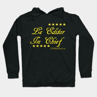 Le Editor In Chief Hoodie